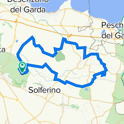 Via Valle Scura 35A, Castiglione delle Stiviere a Via Valle Scura 37, Castiglione delle Stiviere