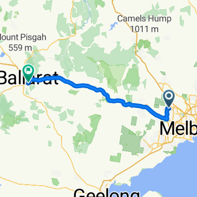 Ballarat Run