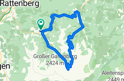 Open this route in the Bikemap app