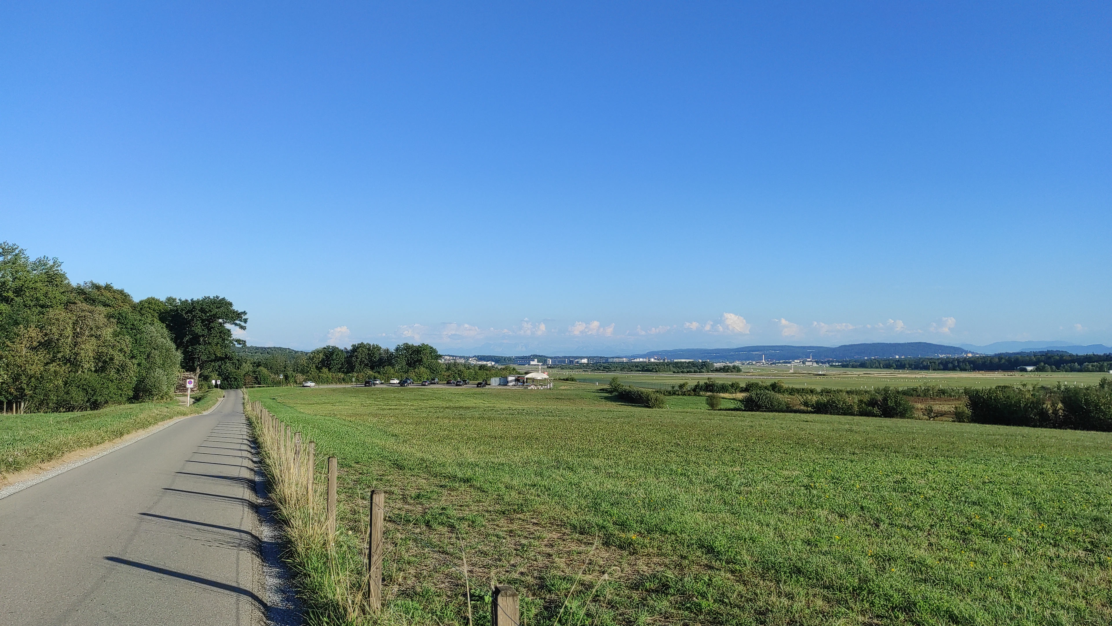 Oberglatt nach Frohbühlstrasse 2, Zürich
