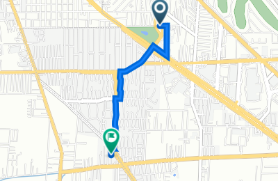 Open this route in the Bikemap app