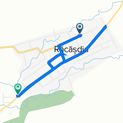 Racasdia to DN57, Racasdia