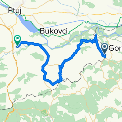 Selci Križovljanski 94 to Tržec 34a