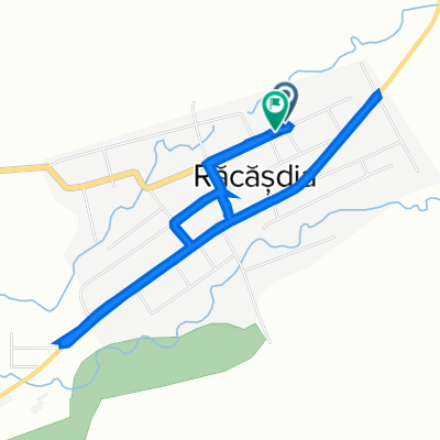 Racasdia to Racasdia