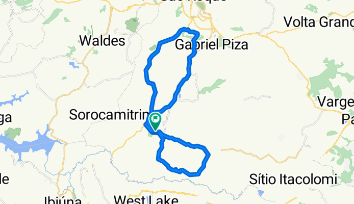 Open this route in Bikemap Web