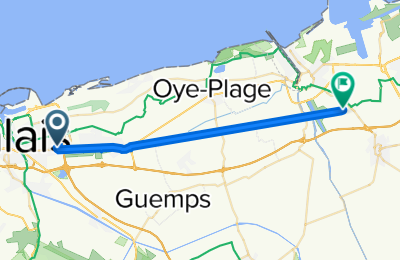 Open this route in the Bikemap app