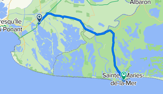 Diese Route in Bikemap Web öffnen
