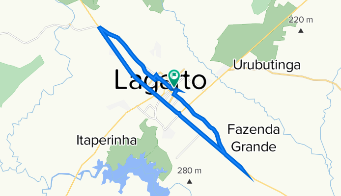 Open this route in Bikemap Web