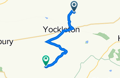 Open this route in the Bikemap app