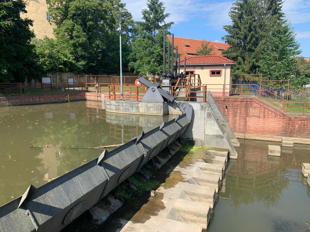 K 301, Langenleuba-Niederhain nach Gartenstraße 14C, Langenleuba-Niederhain