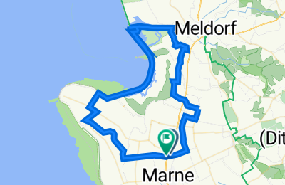 Open this route in the Bikemap app
