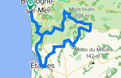 Open this route in the Bikemap app