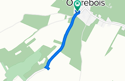 Open this route in the Bikemap app