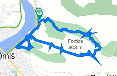 Open this route in the Bikemap app