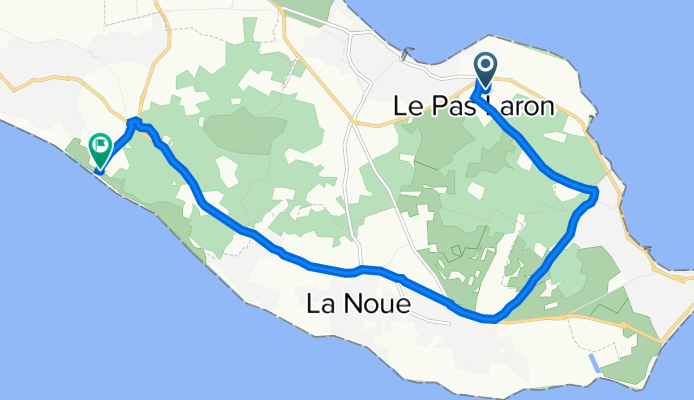 La Flotte à Le Bois-Plage-en-Ré