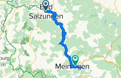 Open this route in the Bikemap app