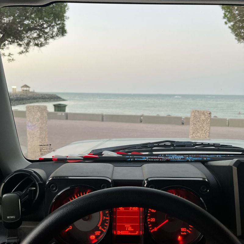 Seaside Swervin’