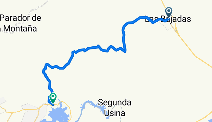 Open this route in Bikemap Web