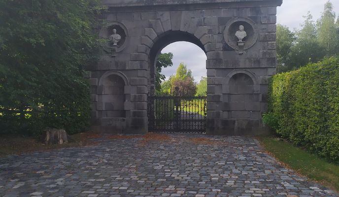 Foto 1 der Bikemap-Route "Chestnut Grove 21, Dunboyne to Chestnut Grove 20, Dunboyne" Foto 1 der Bikemap-Route "Chestnut Grove 21, Dunboyne to Chestnut Grove 20, Dunboyne"