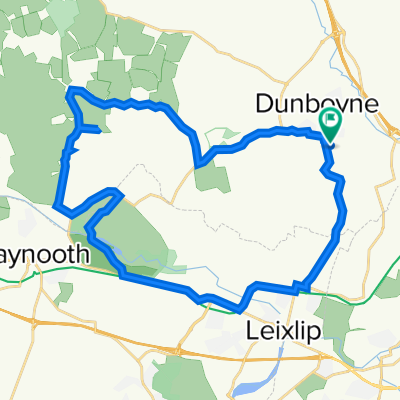 Chestnut Grove 21, Dunboyne to Chestnut Grove 20, Dunboyne