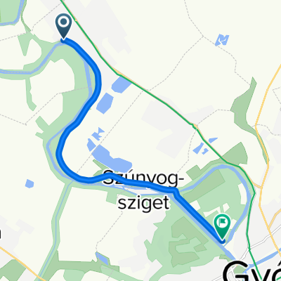 47.741° N 17.569° W to 47.696° N 17.621° W
