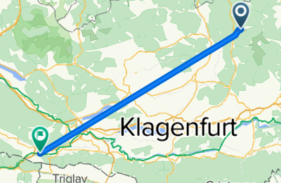 Open this route in the Bikemap app