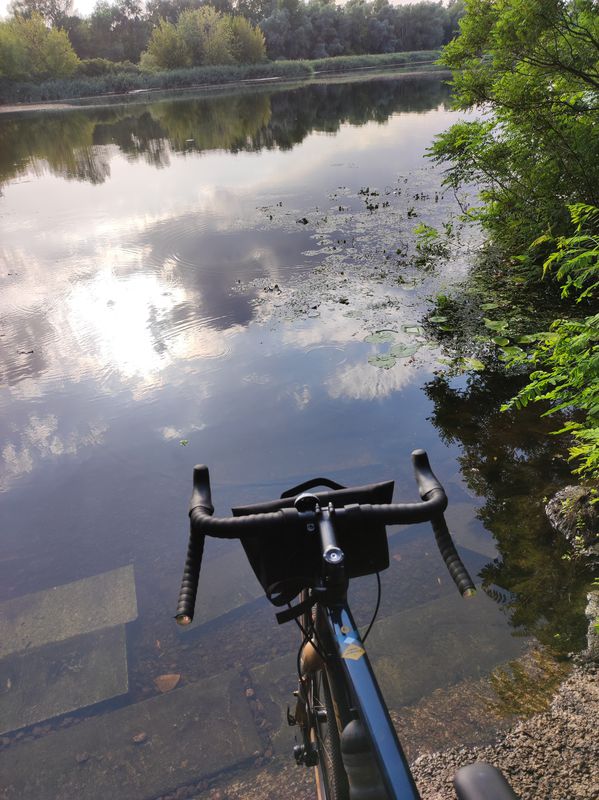 хороший маршрут для новичка