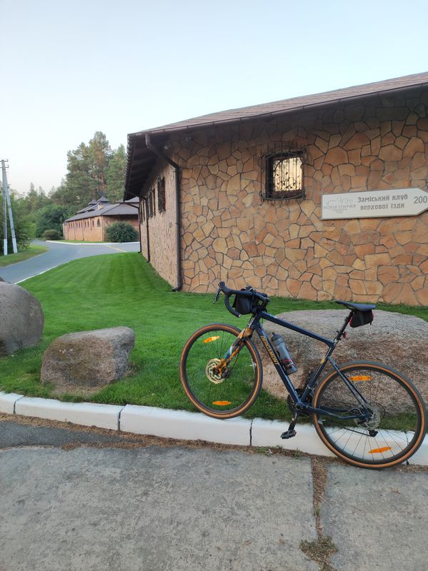 хороший маршрут для новичка