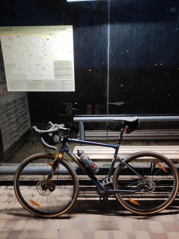 хороший маршрут для новичка