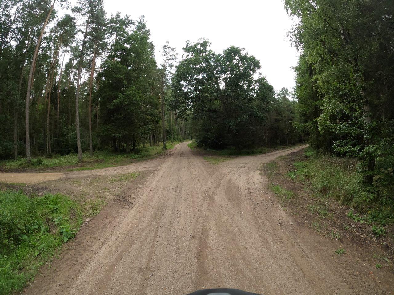 Rajd, Szlak Lęborski, Wejherowo-Przetoczyno-Lębork