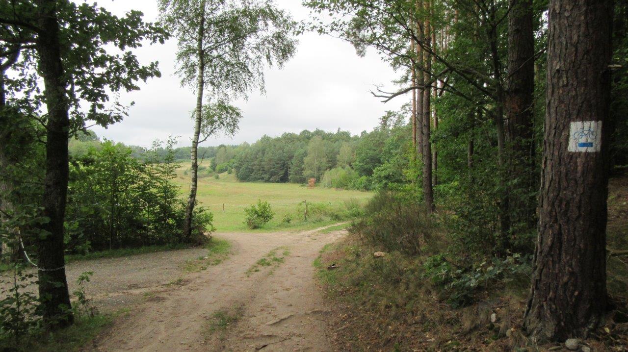 Rajd, Szlak Lęborski, Wejherowo-Przetoczyno-Lębork