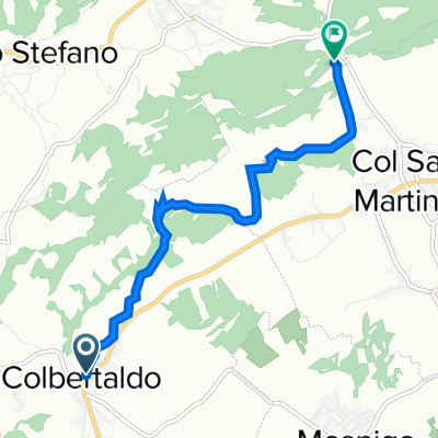 7Colbertaldo a Col San Martino - 7Colbertaldo a Col San Martino