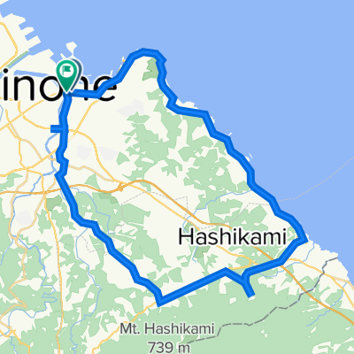 久保, 八戸市 to 柳町, 八戸市