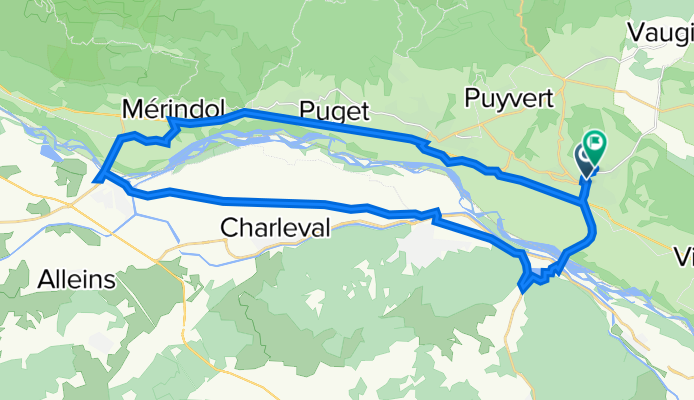Diese Route in Bikemap Web öffnen