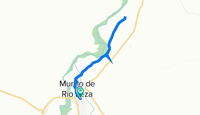Ruta relajada