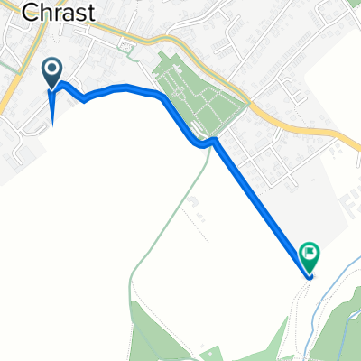 U Pošty 18, Chrast to Chrast