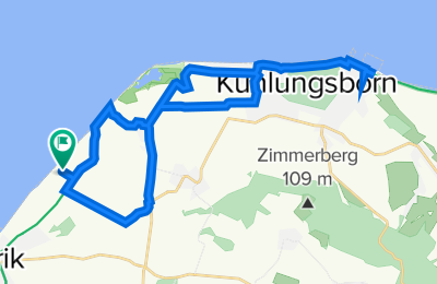 Open this route in the Bikemap app