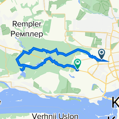 035 Большое кольцо Лебяги