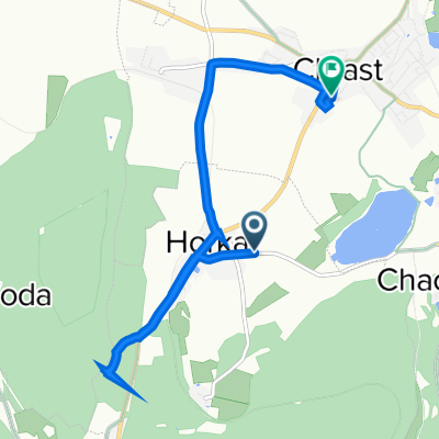 35518, Horka to U Pošty 13, Chrast