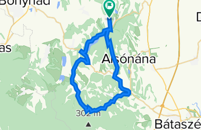 Open this route in the Bikemap app