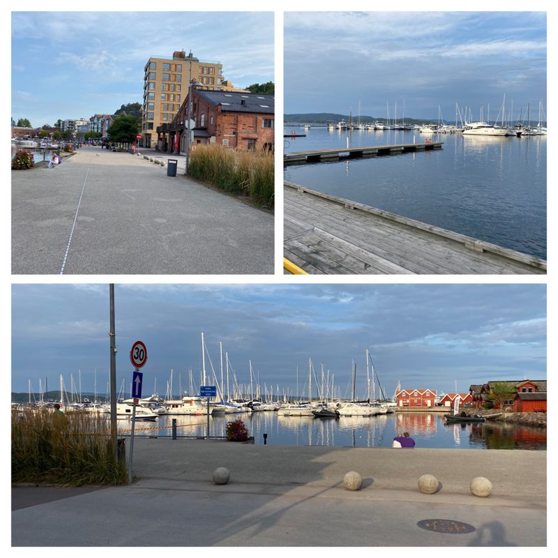 OSL - HAM - Part 2 - Rykkinn - Holmestrand