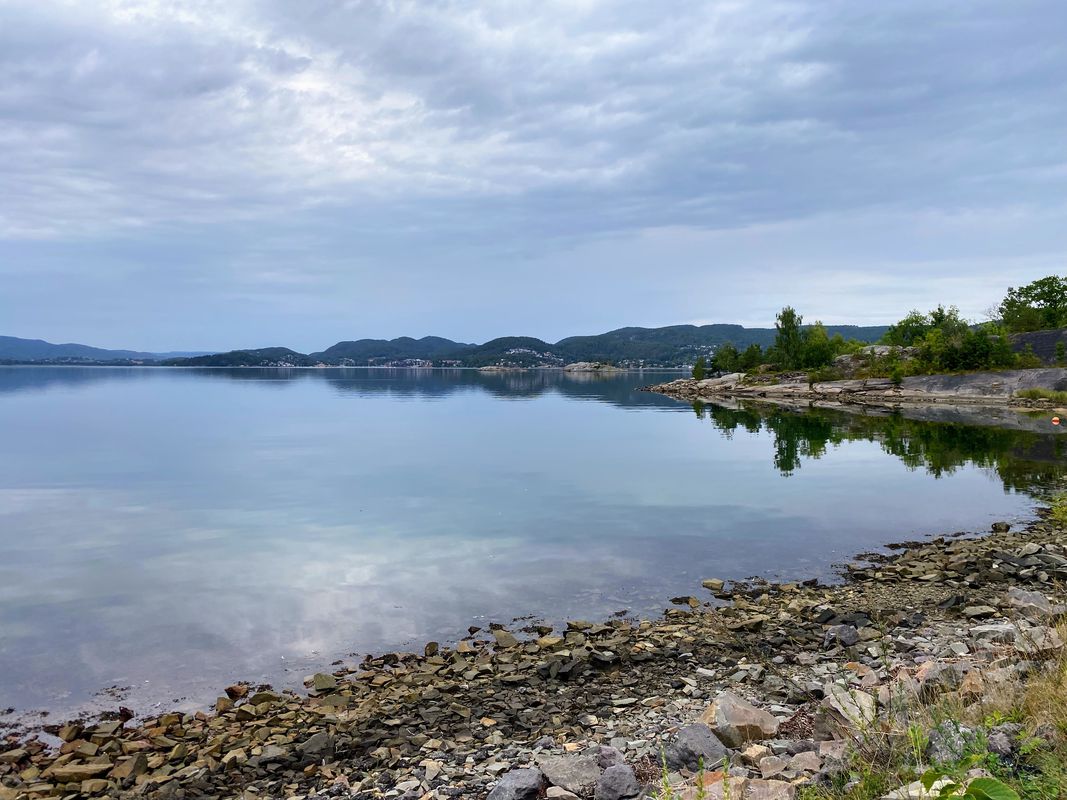 OSL - HAM - Part 2 - Rykkinn - Holmestrand