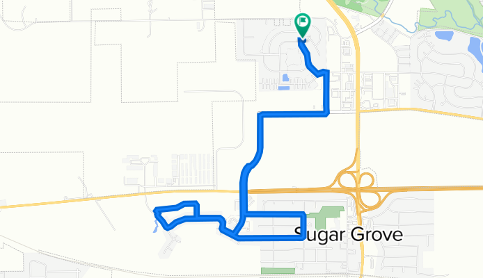 Diese Route in Bikemap Web öffnen
