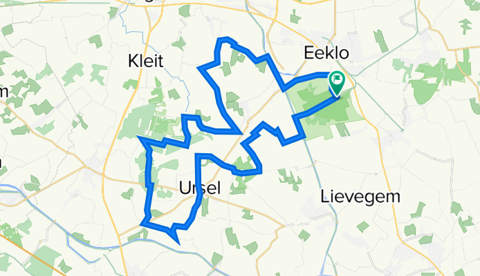 Diese Route in Bikemap Web öffnen