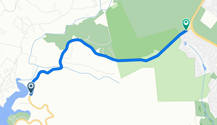 Open this route in Bikemap Web