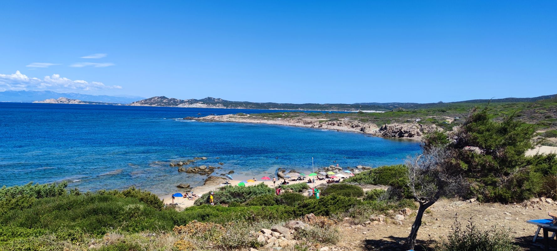 Route von Via Friuli 66, Santa Teresa Gallura