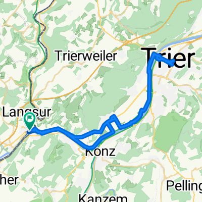 Wasserbilling - Trier