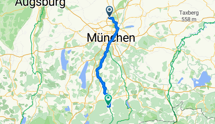 München - Garmisch - Part 1