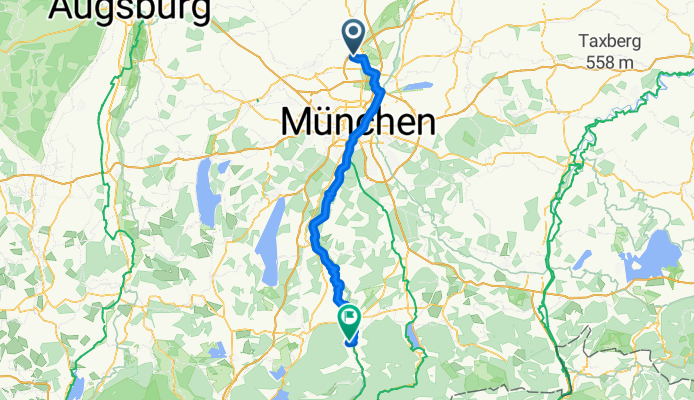 Diese Route in Bikemap Web öffnen