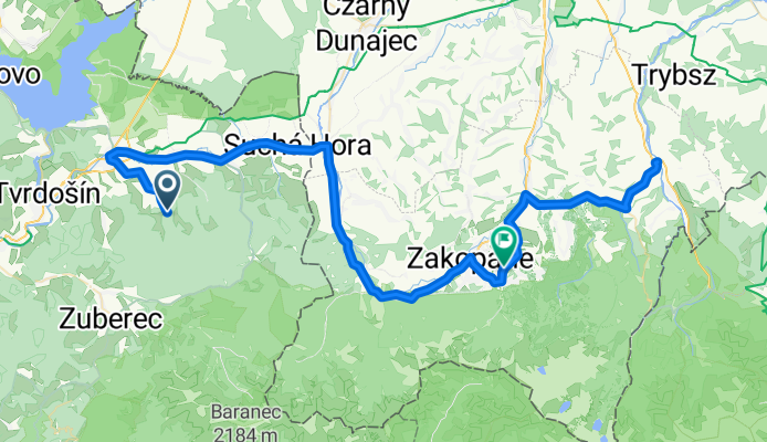 Open this route in Bikemap Web